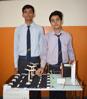 Science Project Pataudi 2023